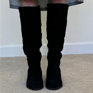 Blondo Nadeen Waterproof Knee High Boots